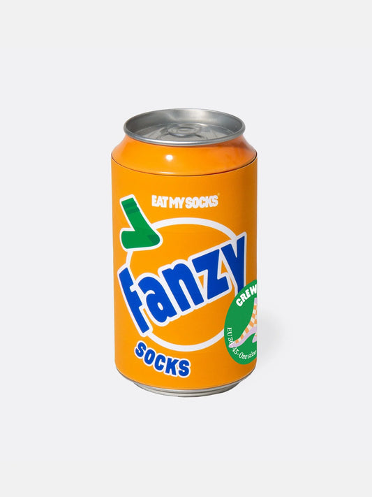 Eat My Socks Socken Fanzy, Größe 36-45