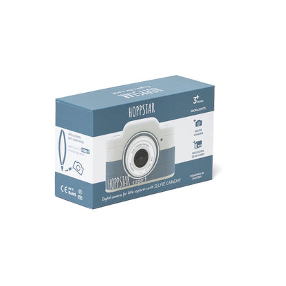 Hoppstar Digitalkamera Expert für Kinder ab 3 Jahren mit Selfiekamera in Yale