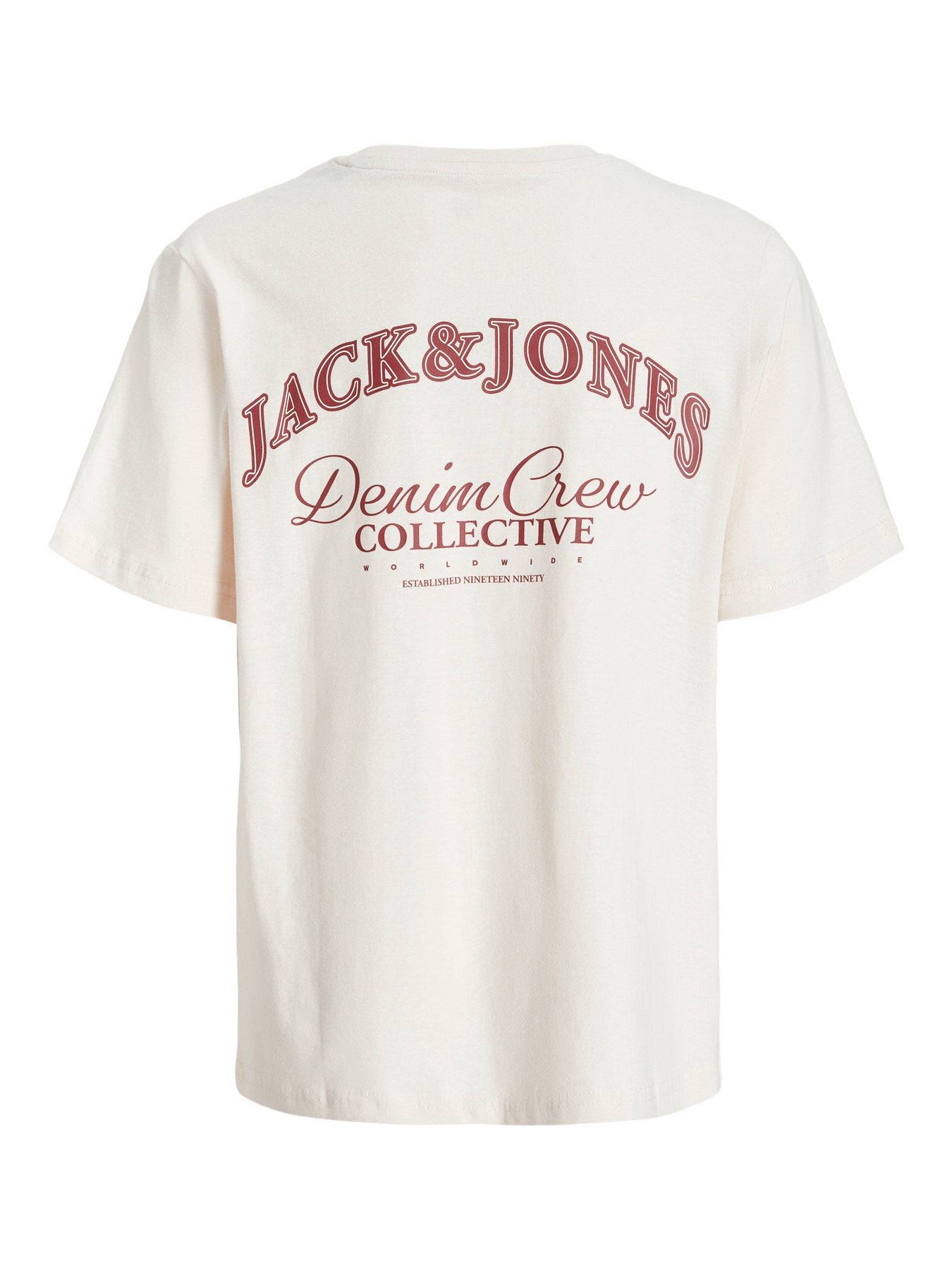 Jack & Jones Junior T-Shirt mit Rückenprint
