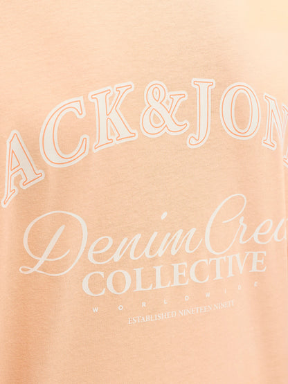 Jack & Jones Junior T-Shirt mit Rückenprint