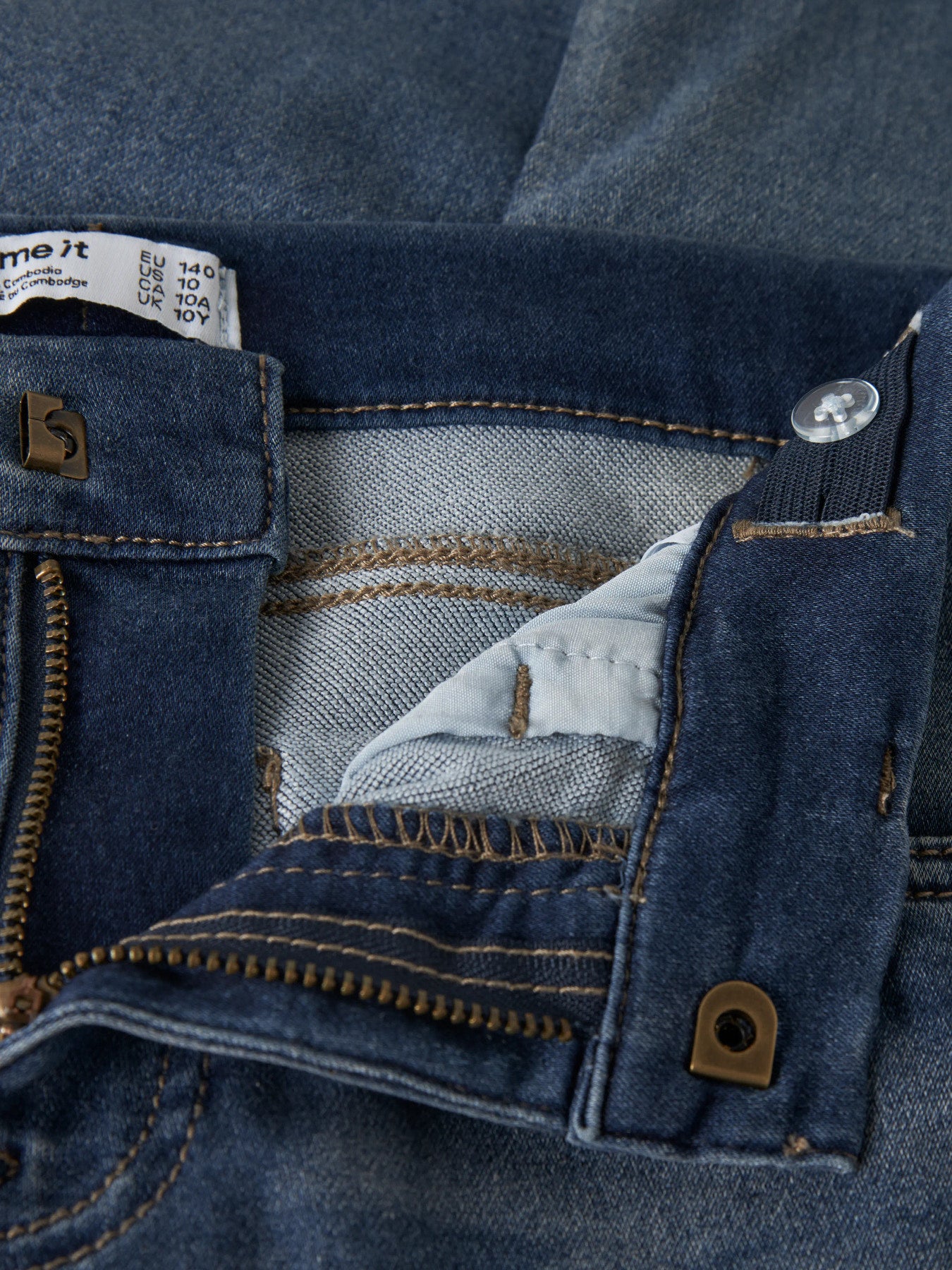 Name it Jeans Theo x-slim Fit Stretch