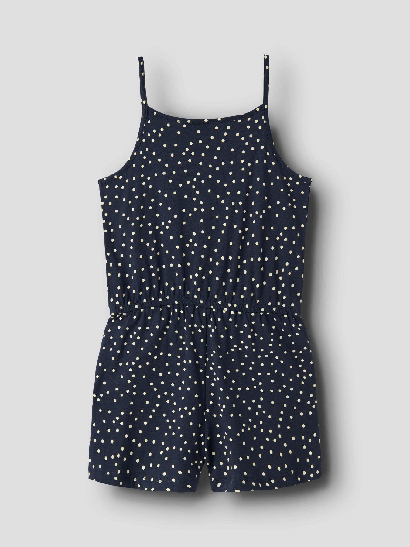 Name it Jumpsuit mit Pünktchen