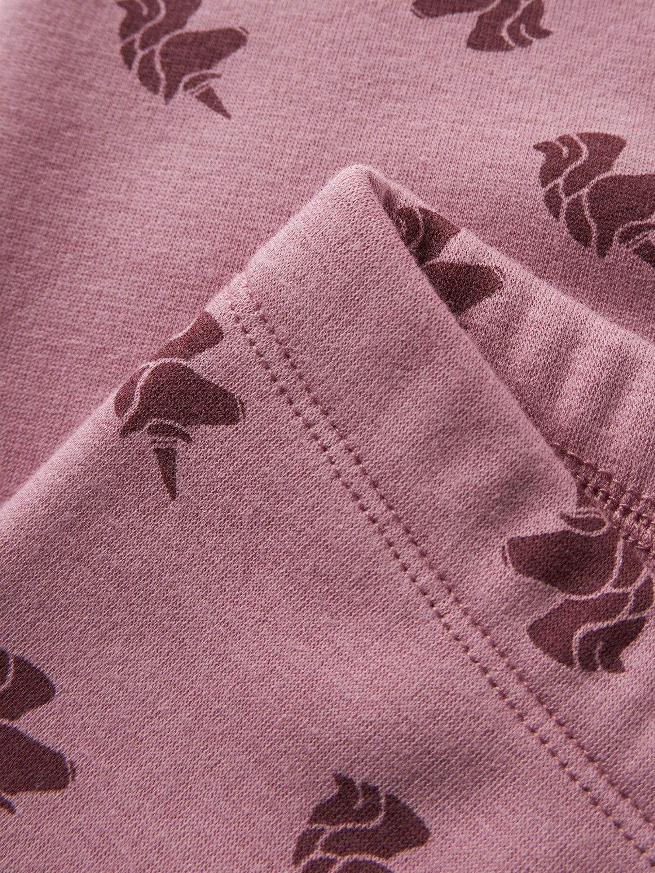 Name it Sweat Leggings mit Einhörnern
