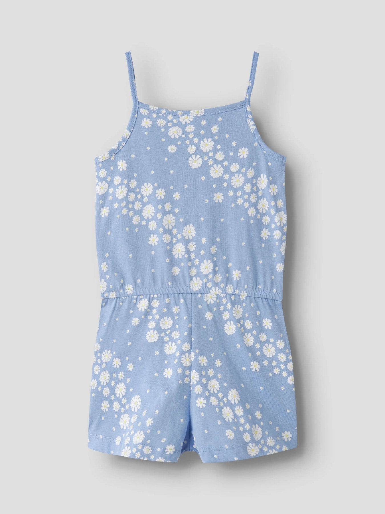 Name it Jumpsuit mit Blümchenprint