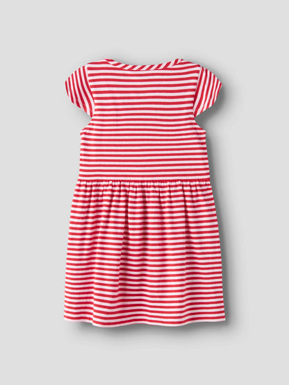 Name it Sommerkleid gestreift