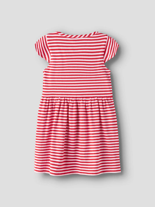 Name it Sommerkleid gestreift
