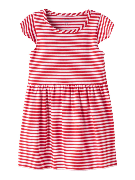 Name it Sommerkleid gestreift