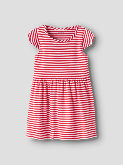 Name it Sommerkleid gestreift
