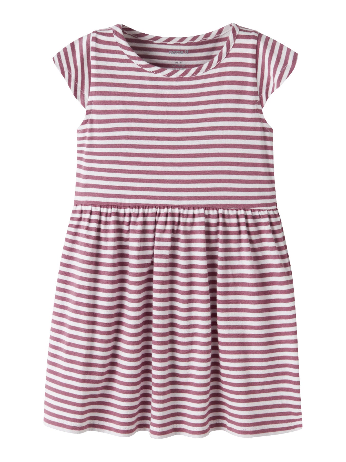 Name it Sommerkleid gestreift