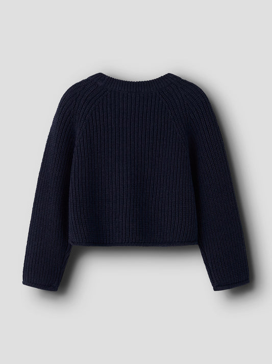 Name it Strickpullover Venja Loose Fit