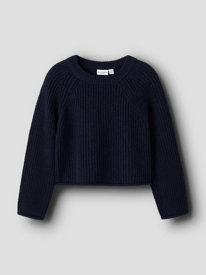 Name it Strickpullover Venja Loose Fit