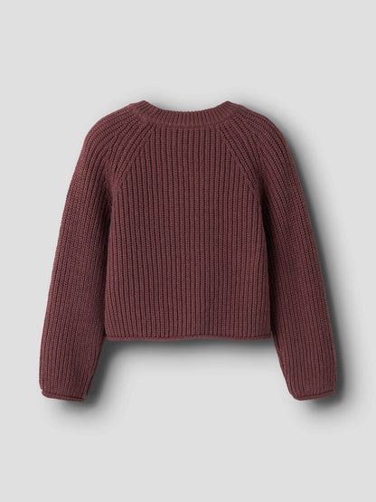 Name it Strickpullover Venja Loose Fit