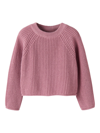 Name it Strickpullover Venja Loose Fit