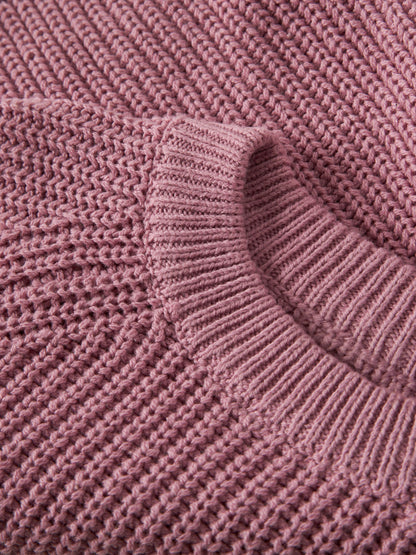 Name it Strickpullover Venja Loose Fit