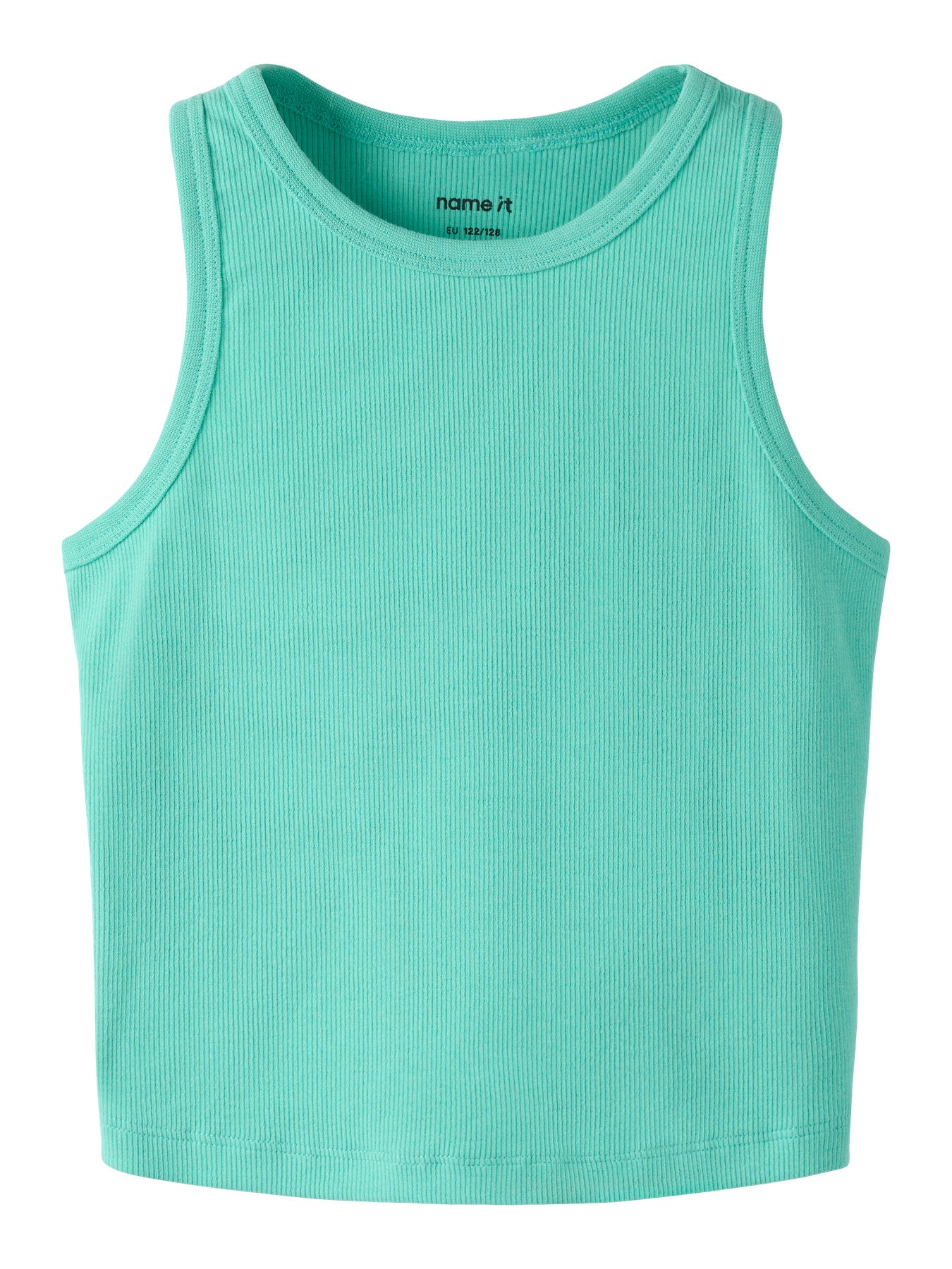 Name it Crop Top gerippt