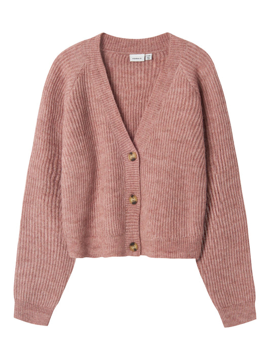 Name it Boxy Strickjacke