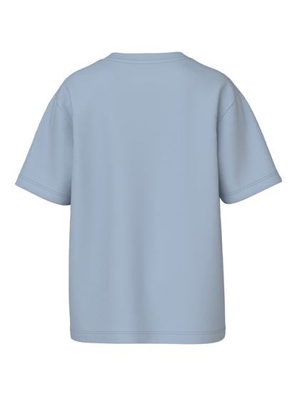 Name it T-Shirt mit Brustprint