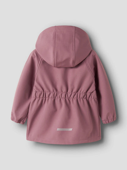 Name it Softshelljacke mit magischem Print