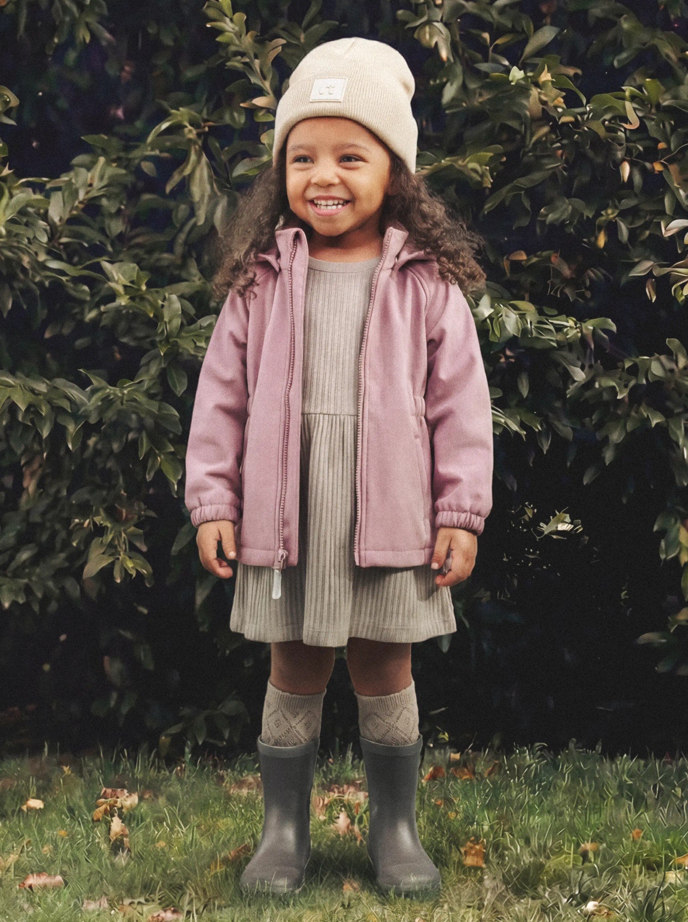 Name it Softshelljacke mit magischem Print