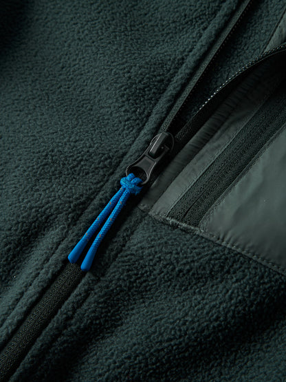 Name it Fleecejacke wasserdicht