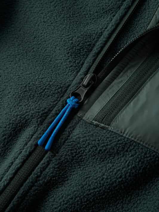 Name it Fleecejacke wasserdicht