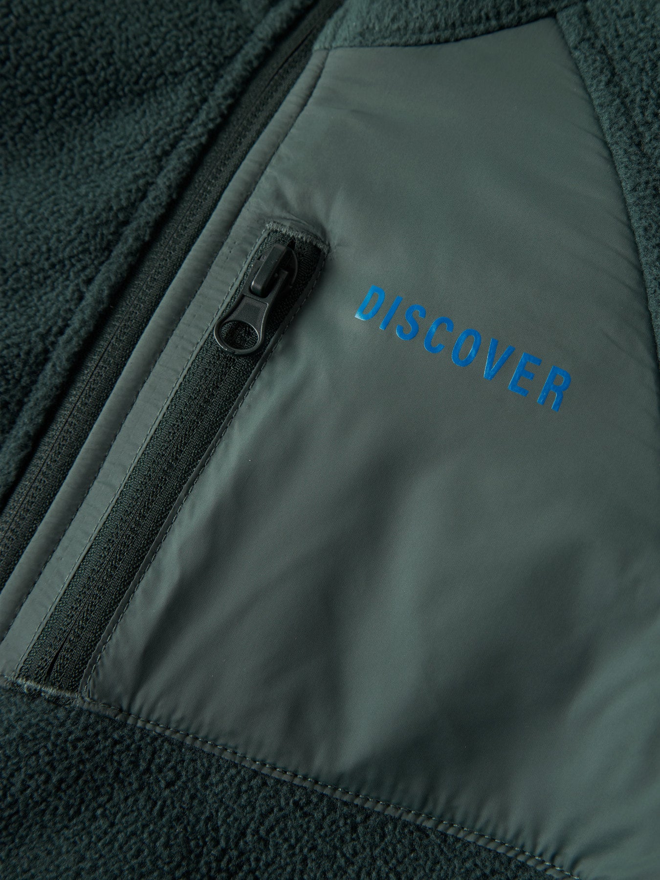 Name it Fleecejacke wasserdicht