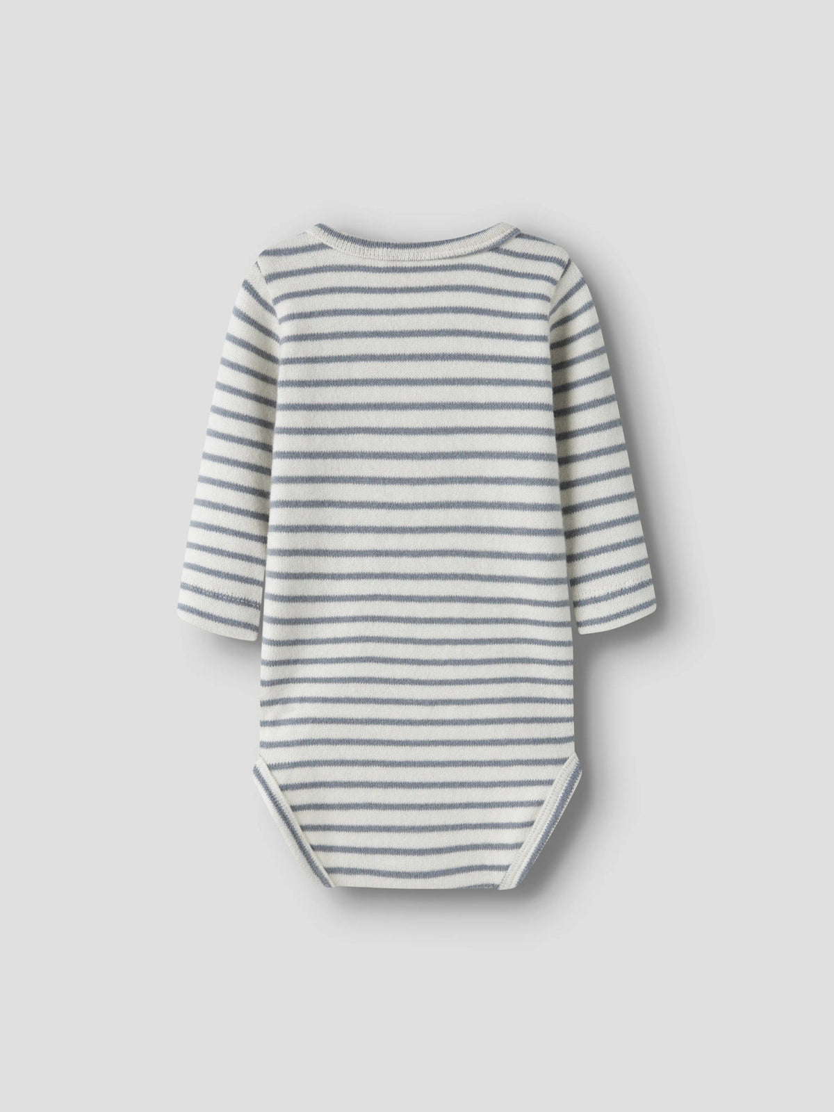 Lil'Atelier Body Langarm aus Bio-Baumwolle