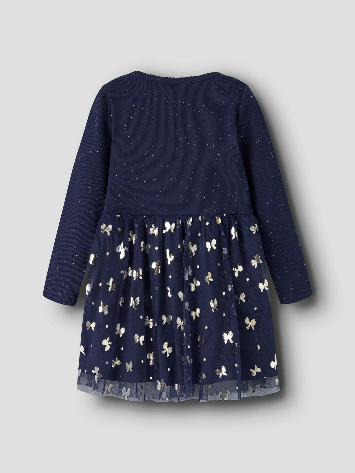 Name it Glitzerkleid mit Tüllrock