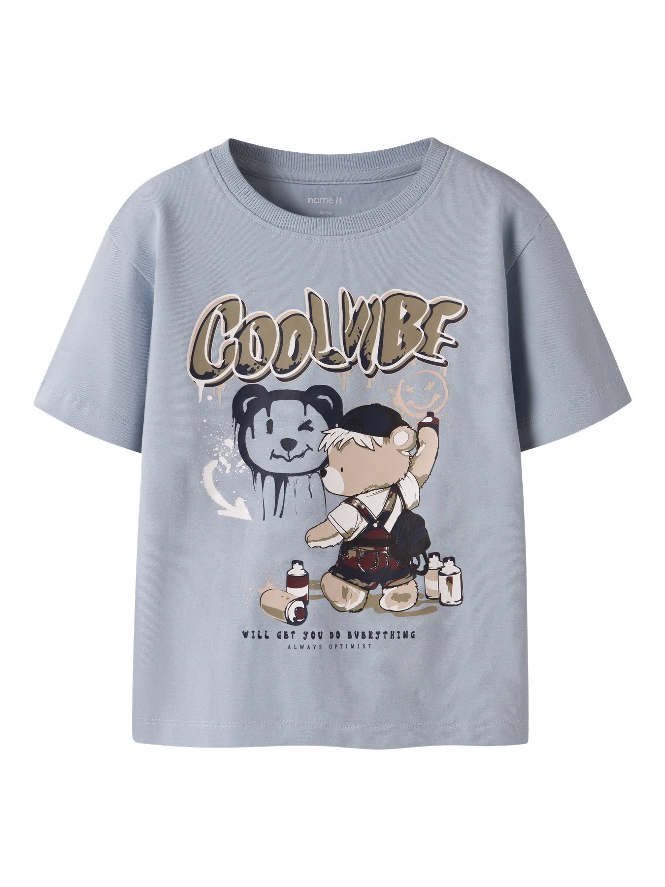 Name it T-Shirt aus Bio-Baumwolle