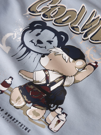 Name it T-Shirt aus Bio-Baumwolle