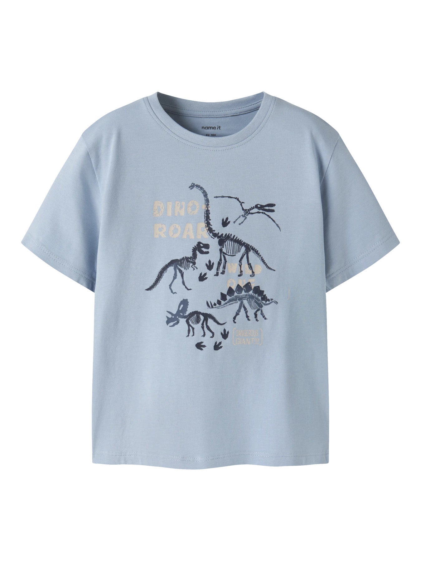 Name it T-Shirt mit Dinoprint