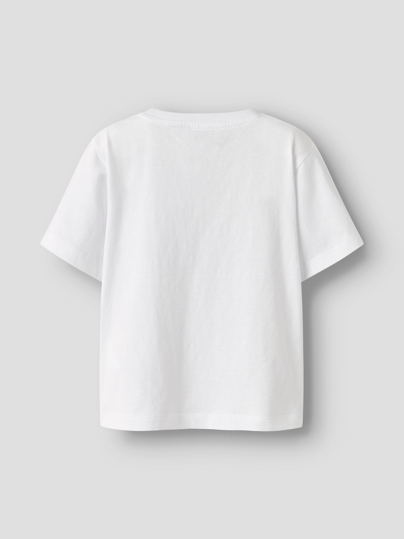Name it T-Shirt mit UV- reaktivem Print