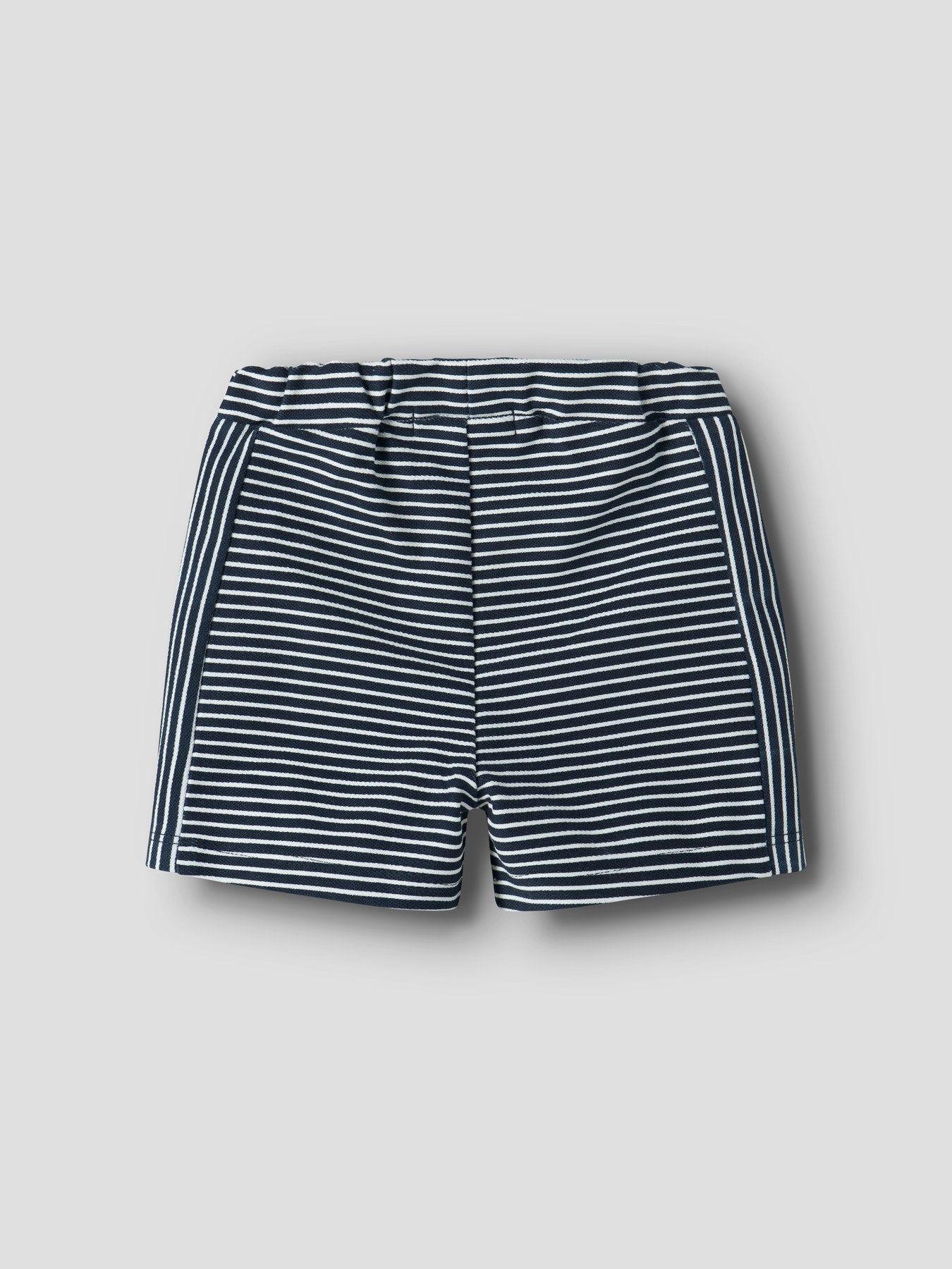 Name it Shorts gestreift aus Bio-Baumwolle