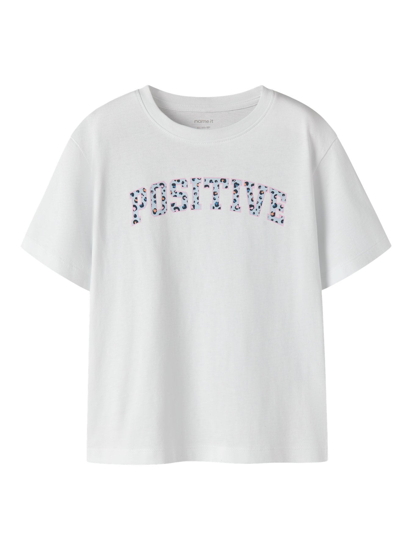 Name it T-Shirt aus Bio-Baumwolle