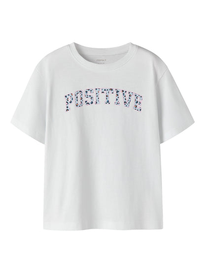 Name it T-Shirt aus Bio-Baumwolle