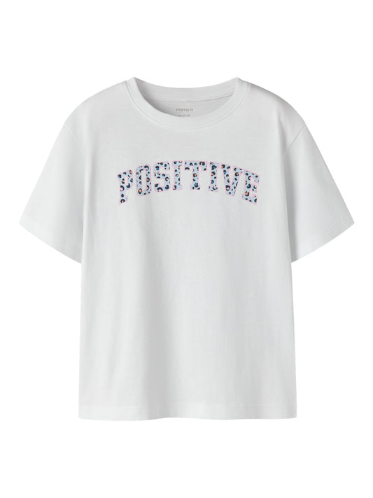 Name it T-Shirt aus Bio-Baumwolle