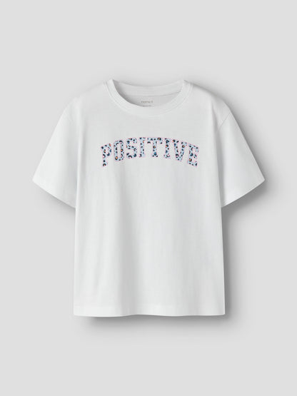 Name it T-Shirt aus Bio-Baumwolle