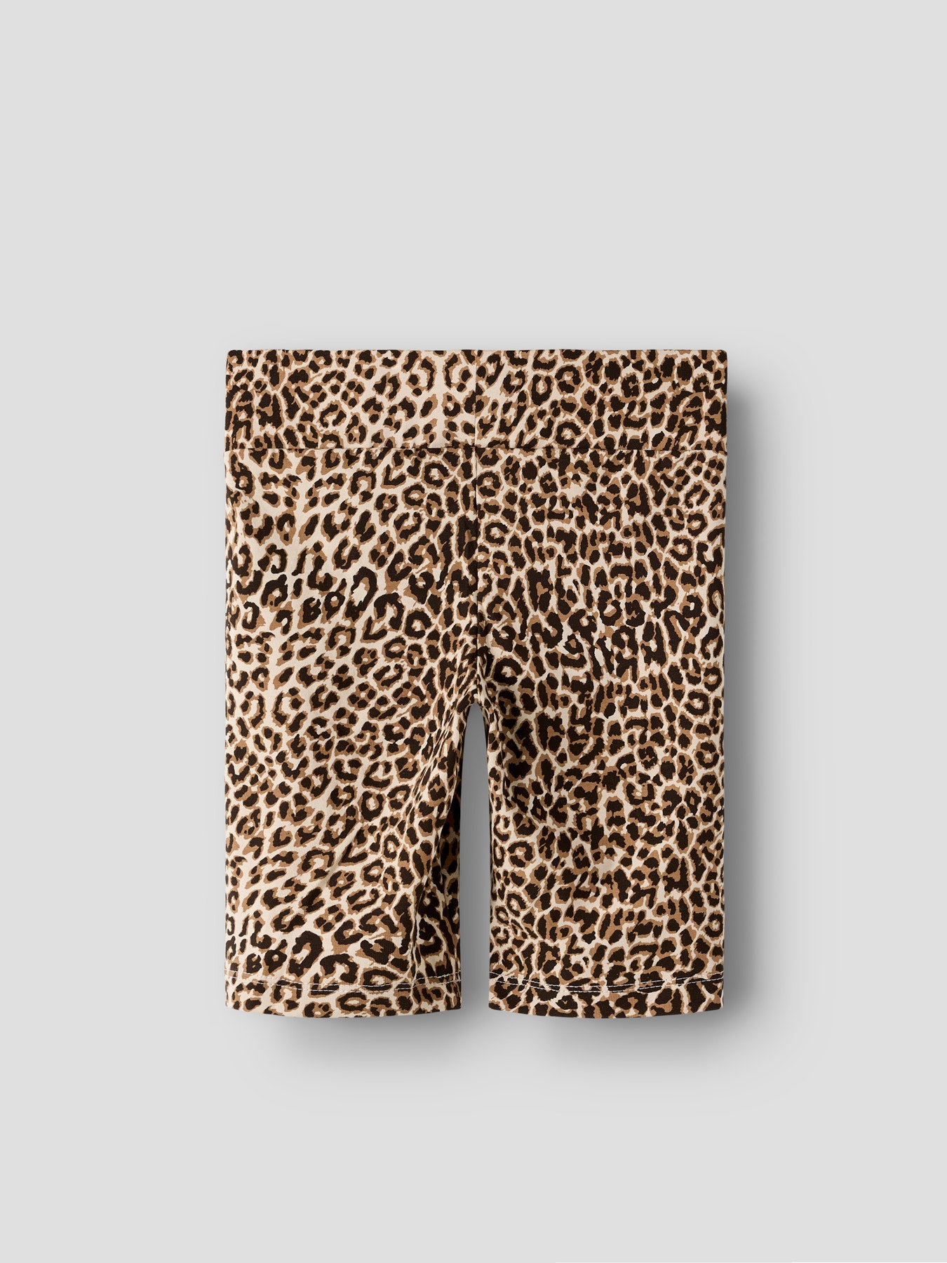 Name it Radlerhose mit Leoprint