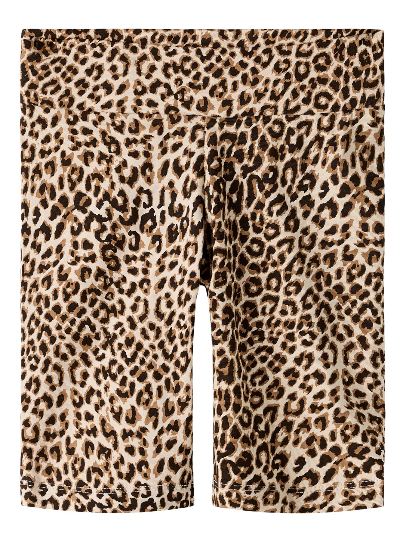Name it Radlerhose mit Leoprint