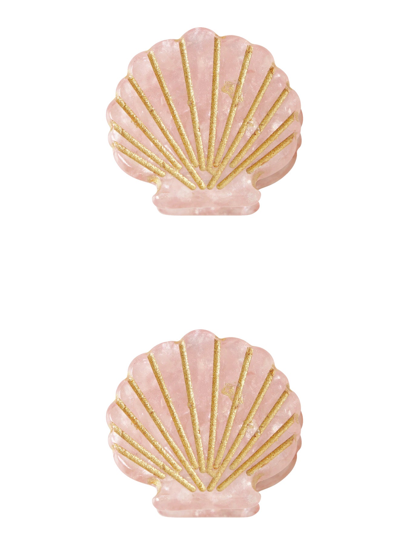 Name it Haarklammern in Muschelform