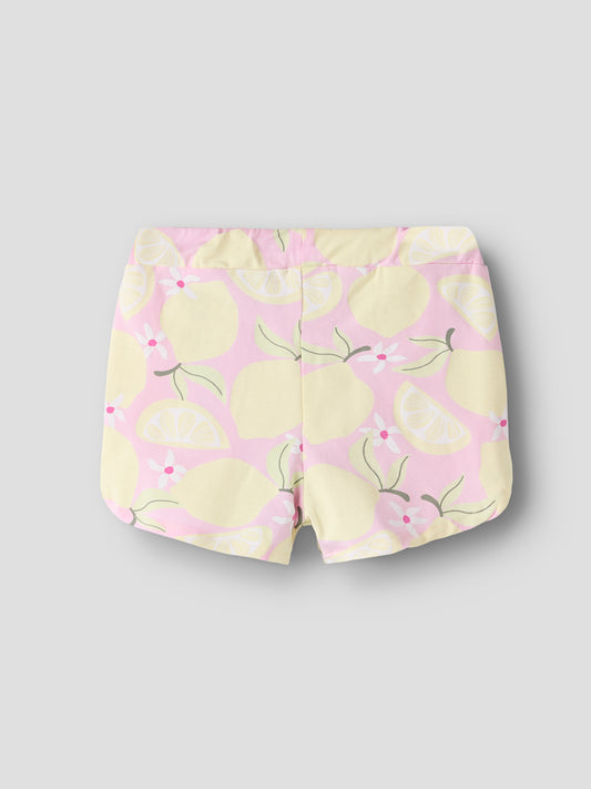 Name it Shorts mit Alloverprint