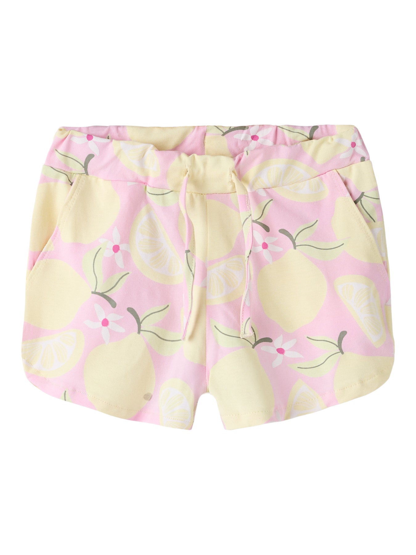 Name it Shorts mit Alloverprint