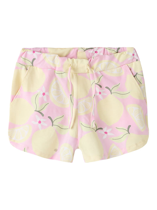 Name it Shorts mit Alloverprint