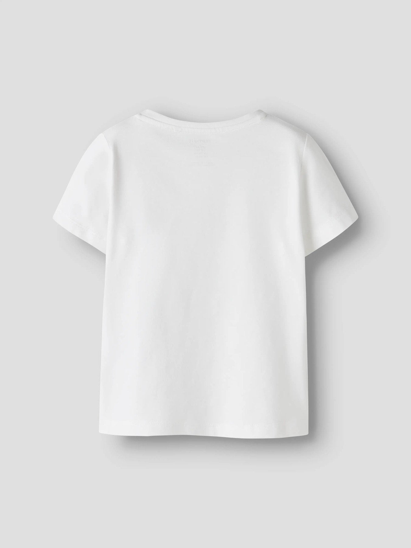 Name it T-Shirt mit 3D-Druck aus Bio-Baumwolle
