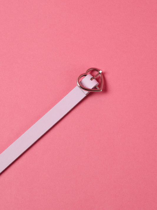 Name it Gürtel mit Herzschnalle