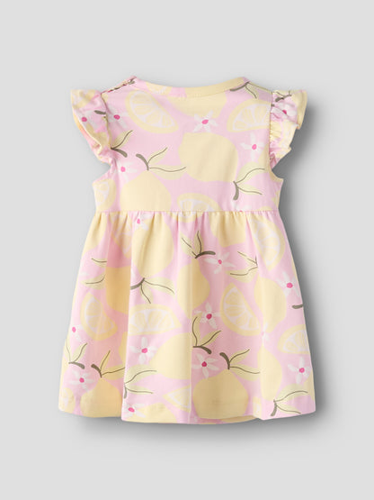 Name it Kleid Kurzarm aus Bio-Baumwolle
