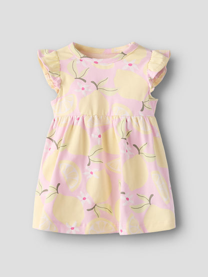 Name it Kleid Kurzarm aus Bio-Baumwolle