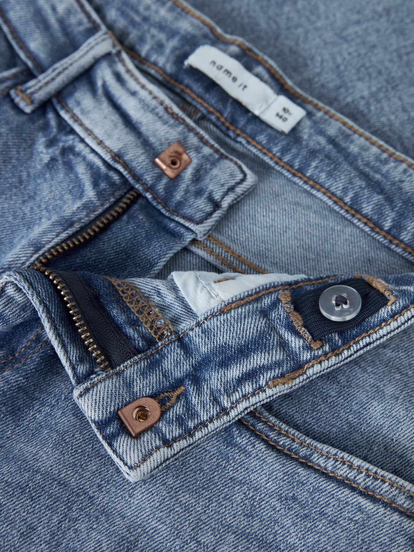 Name it Jeans Extra Wide Leg