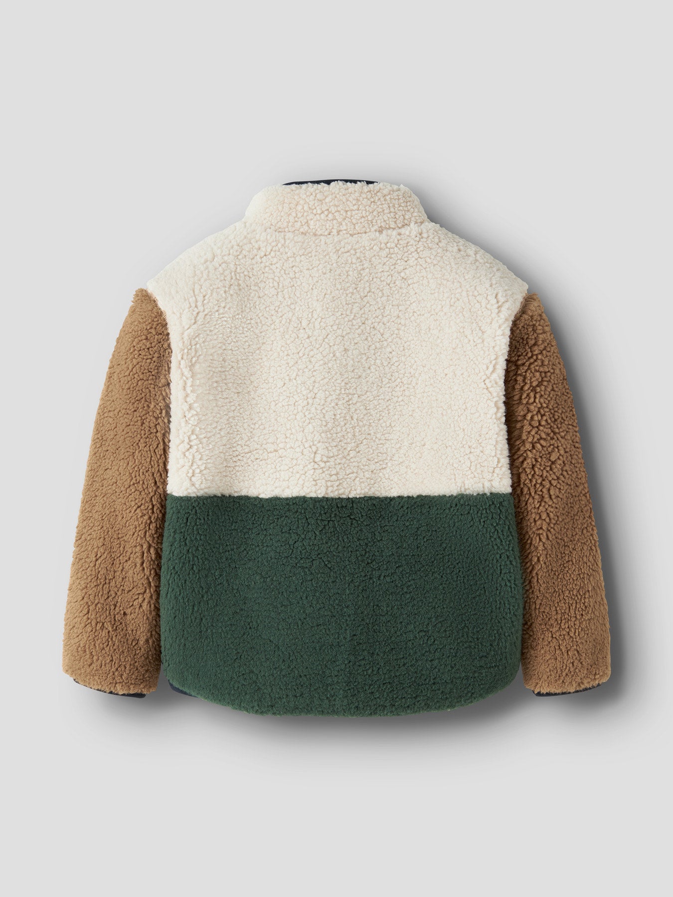 Name it Teddyjacke Colorblock