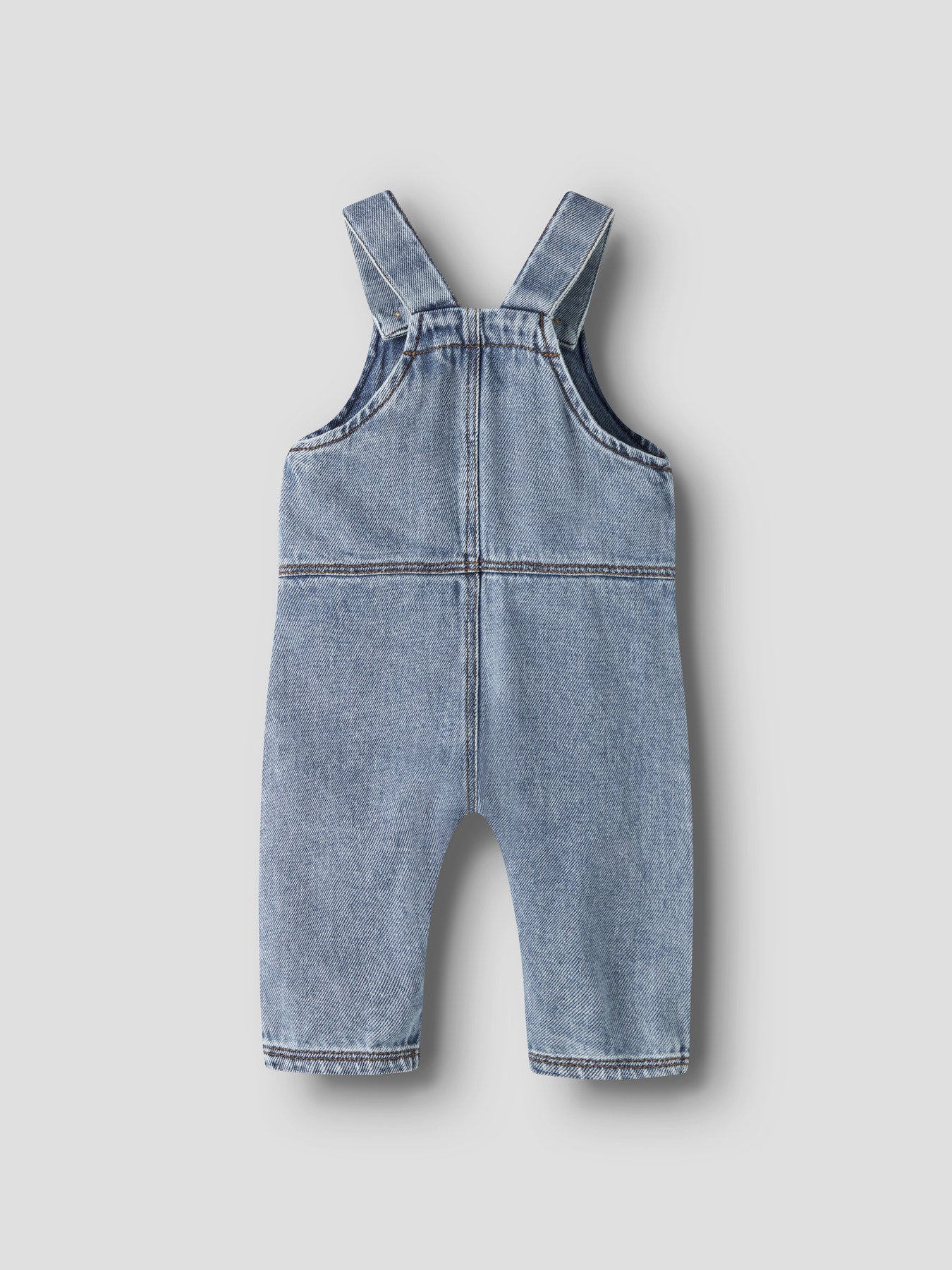 Lil'Atelier Latzhose Jeans